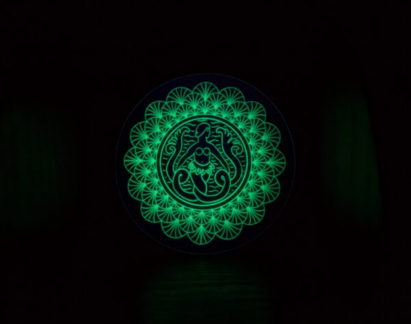 Glow in the Dark Sticker Bundle - Image 8