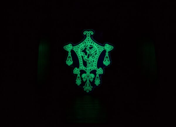 Glow in the Dark Sticker Bundle - Image 4