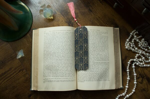 Art Deco Bookmark - Image 2